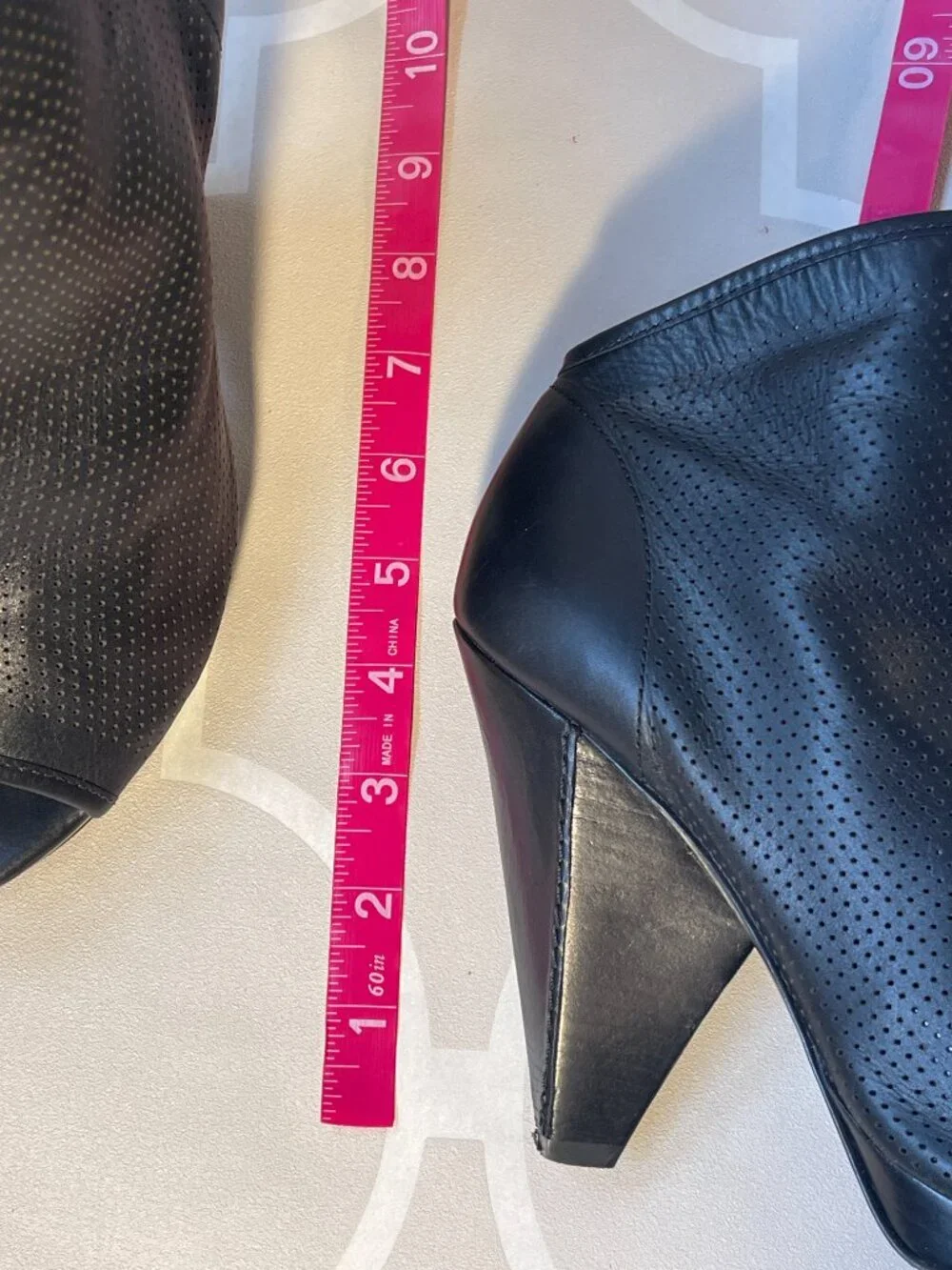 Belle by Sigerson Morrison used good